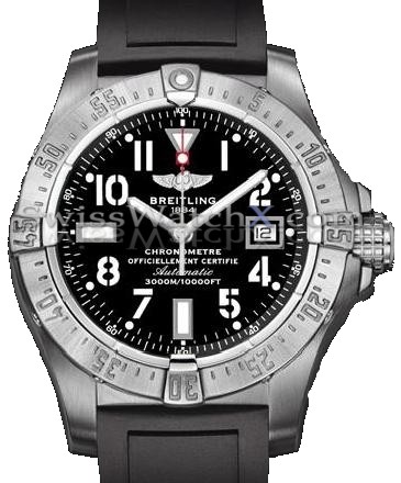 Breitling Avenger Seawolf A17330 - Click Image to Close